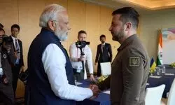 Zelenskyy calls Modi ahead of Putin meet