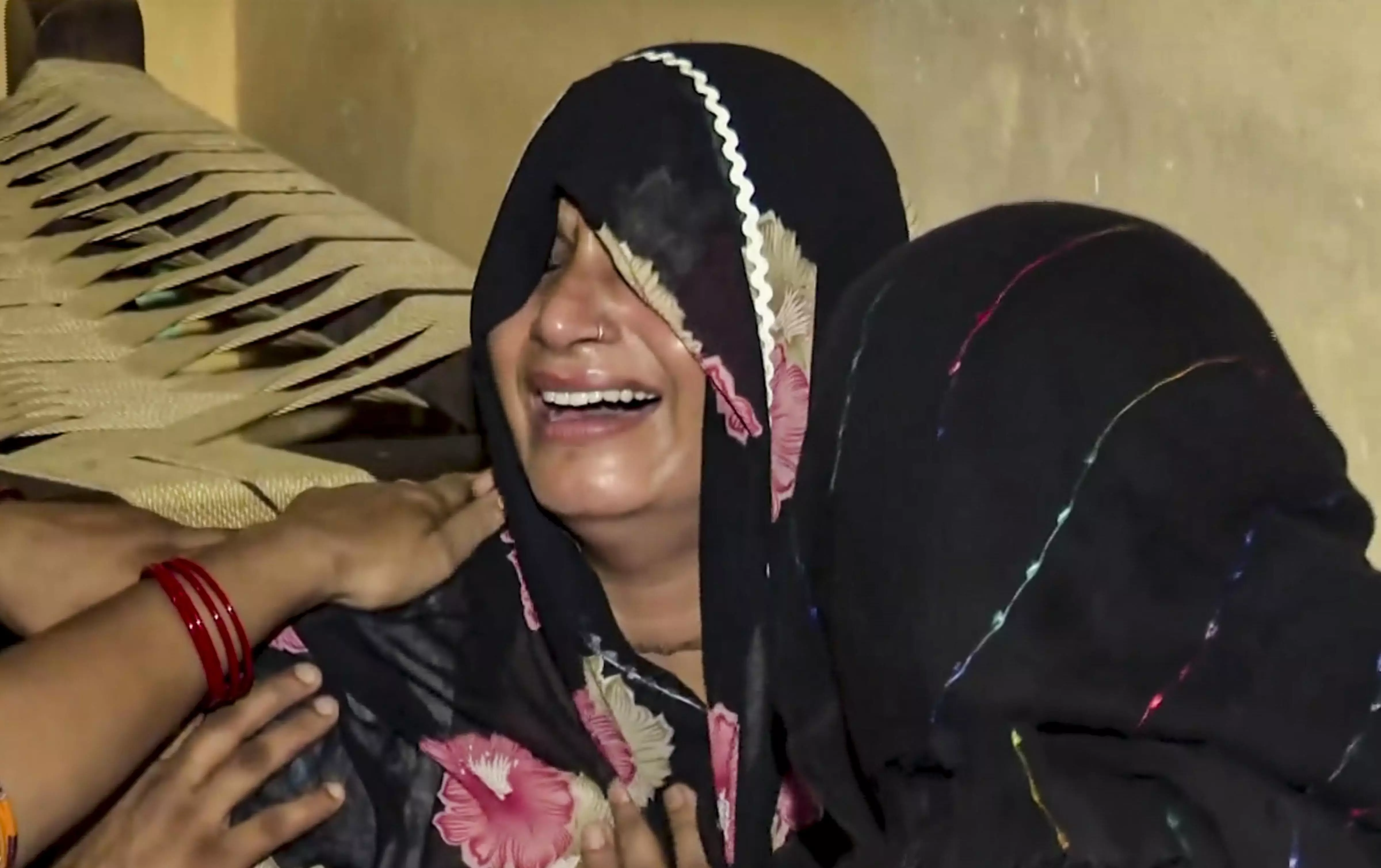 Noida dowry death: Nikki Bhatis family meets police commissioner, seeks speedy justice Noida dowry death: Nikki Bhatis family meets police commissioner, seeks speedy justice