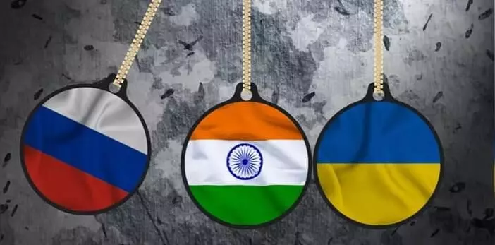 India not responsible for Ukraine conflict, US officials criticism deeply troubling: American Jewish Committee