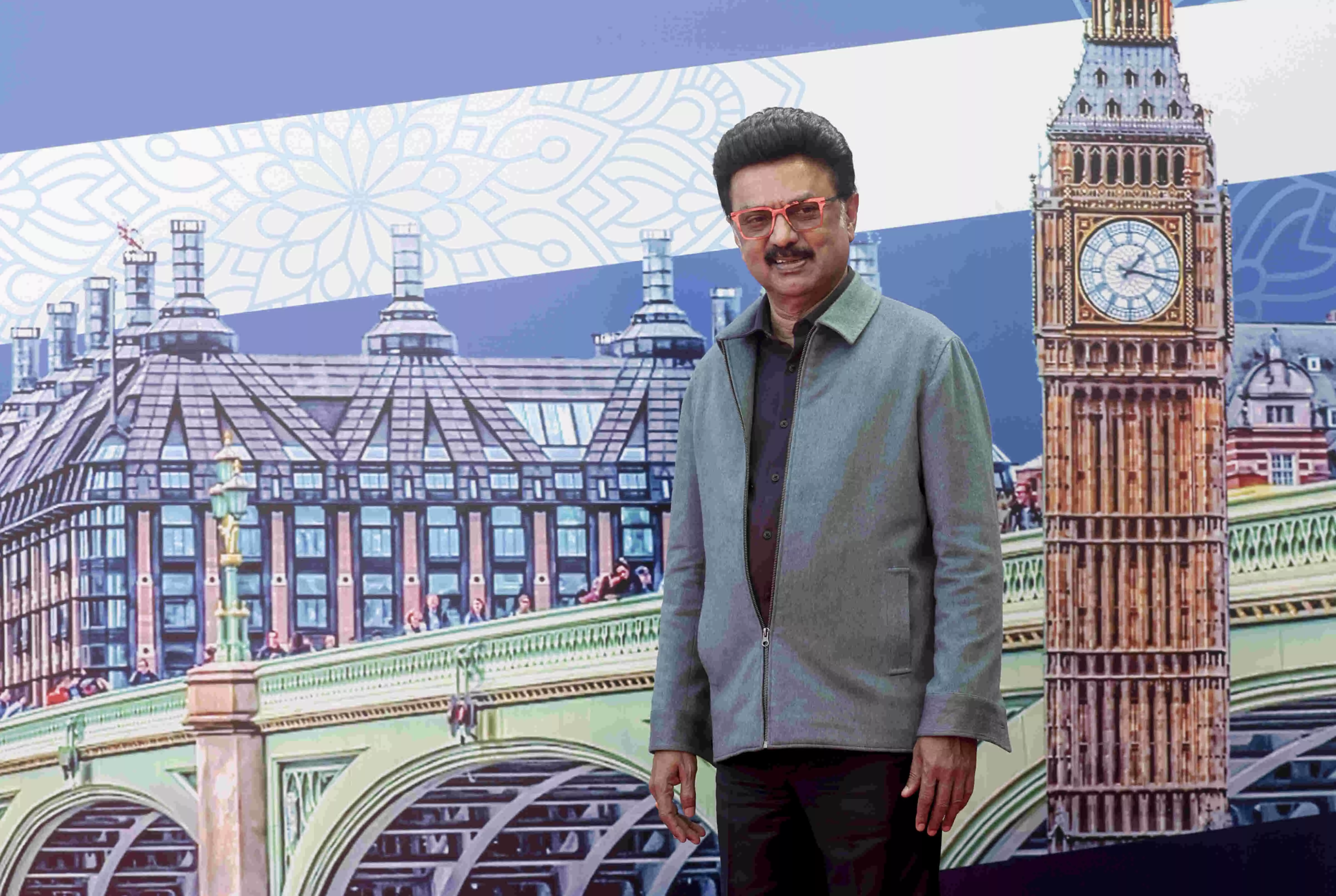 TN CM Stalin embarks on Europe trip to attract investments TN CM Stalin embarks on Europe trip to attract investments