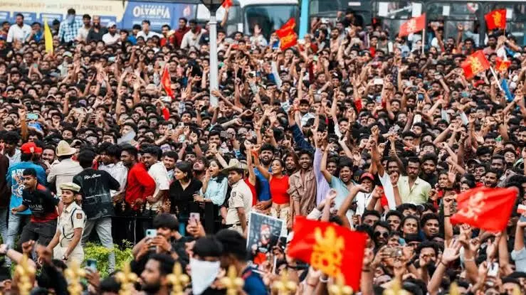 RCB pays emotional tribute to stampede victims in social media post RCB pays emotional tribute to stampede victims in social media post