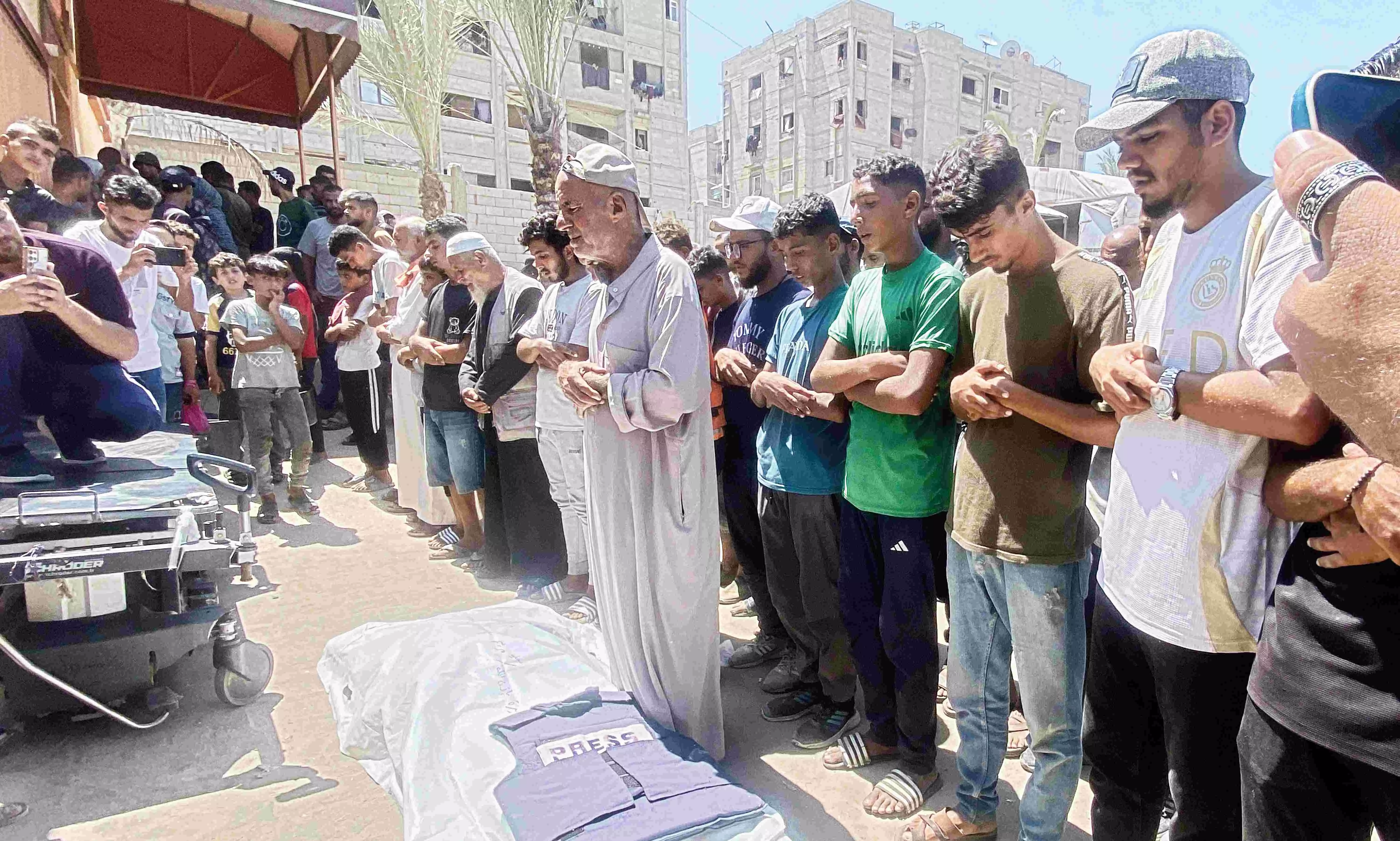 2 years | 192 journalists killed 2 years | 192 journalists killed
