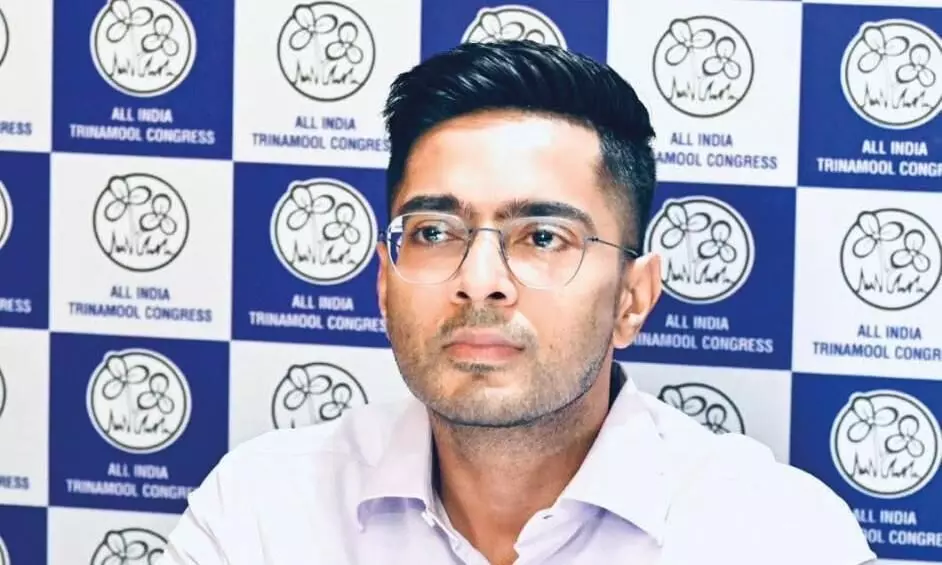 Abhishek tells TMC leaders to resolve differences, focus on 2026 elections Abhishek tells TMC leaders to resolve differences, focus on 2026 elections