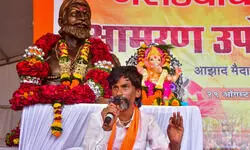 Maratha quota demand: Govt in huddle as Jaranges protest enters 3rd day Maratha quota demand: Govt in huddle as Jaranges protest enters 3rd day