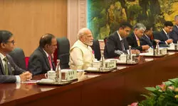 PM Modi, President Xi express commitment to fair, reasonable resolution of boundary issue; pledge to boost trade ties PM Modi, President Xi express commitment to fair, reasonable resolution of boundary issue; pledge to boost trade ties