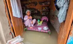 Flood-ravaged Punjab receives 74 pc excess rain in August, highest in 25 years Flood-ravaged Punjab receives 74 pc excess rain in August, highest in 25 years