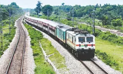 Suspension of train services hampers trade in North Dinajpur