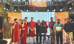 Acropolis Mall launches festive campaign