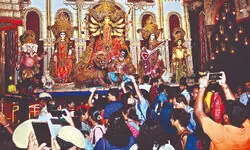 KMC unveils 24/7 emergency measures for Durga Puja