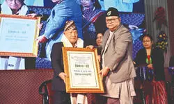‘Nepali Language Week 2025 gives a strong call for daily use of Nepali language’