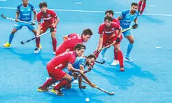 Hockey Asia Cup: Harmanpreet’s brace hands India 3-2 win over Japan Hockey Asia Cup: Harmanpreet’s brace hands India 3-2 win over Japan