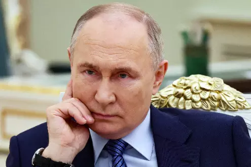 Russia, China oppose discriminatory sanctions against BRICS countries: Putin Russia, China oppose discriminatory sanctions against BRICS countries: Putin