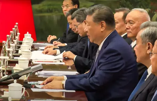 India, China should handle ties from long-term perspective, Xi Jinping tells Modi India, China should handle ties from long-term perspective, Xi Jinping tells Modi