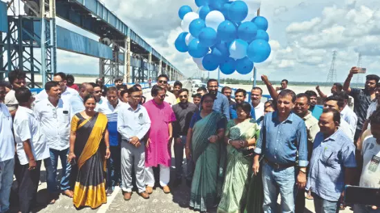 Teesta Barrage bridge reopens ahead of schedule, restoring vital link between Siliguri and Dooars Teesta Barrage bridge reopens ahead of schedule, restoring vital link between Siliguri and Dooars