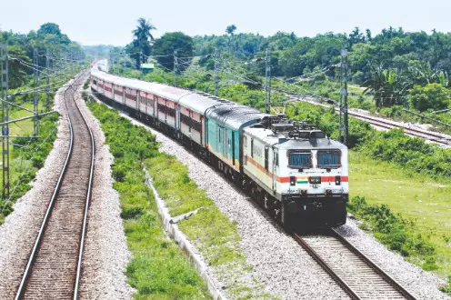 Suspension of train services hampers trade in North Dinajpur Suspension of train services hampers trade in North Dinajpur