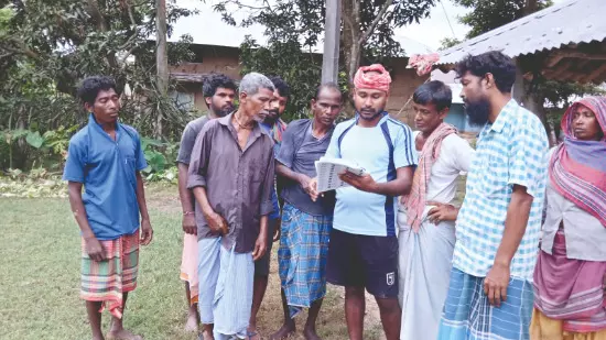 Political row erupts as dead voters found in ‘BJP-ruled Panchayat areas in Malda’ Political row erupts as dead voters found in ‘BJP-ruled Panchayat areas in Malda’