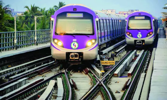 ‘Corrective steps underway’: Kol Metro grows with new lines amidst occasional hiccups ‘Corrective steps underway’: Kol Metro grows with new lines amidst occasional hiccups