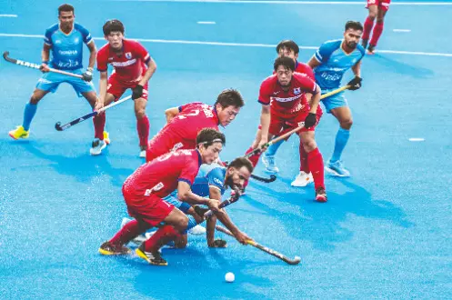 Hockey Asia Cup: Harmanpreet’s brace hands India 3-2 win over Japan Hockey Asia Cup: Harmanpreet’s brace hands India 3-2 win over Japan