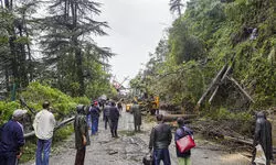 3 die in Shimla in house collapse, landslide; rain red alert for 2 days, 5 national highways shut