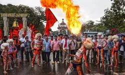 Very big conspiracy in Dharmasthala case; probe should be given to NIA or CBI: Vijayendra