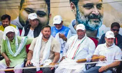 BJP-RSS will dump Nitish where garbage is dumped: Kharge BJP-RSS will dump Nitish where garbage is dumped: Kharge