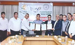 IGL, RVUNL ink JV pact for solar projects in Rajasthan