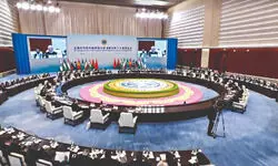 As US sanctions take toll, China presses SCO to target ‘bullying’ As US sanctions take toll, China presses SCO to target ‘bullying’