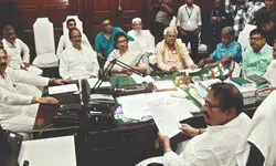 Armed guards of ministers, MLAs barred from Assembly; CM’s security exempt Armed guards of ministers, MLAs barred from Assembly; CM’s security exempt