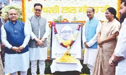 Leaders pay tribute to Charti Lal Goel, Delhi Assembly’s 1st Speaker