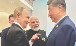 India shows defiance to US pressure through strategic SCO engagement with China, Russia India shows defiance to US pressure through strategic SCO engagement with China, Russia