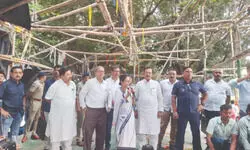 Mamata accuses BJP of ‘misusing Army’ in dismantling protest stage