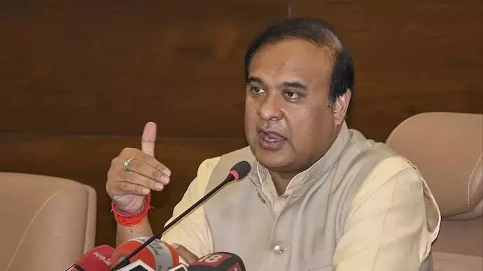 Bengali-speaking Hindus most comfortable ever in Assam in last 10 years: Himanta Bengali-speaking Hindus most comfortable ever in Assam in last 10 years: Himanta