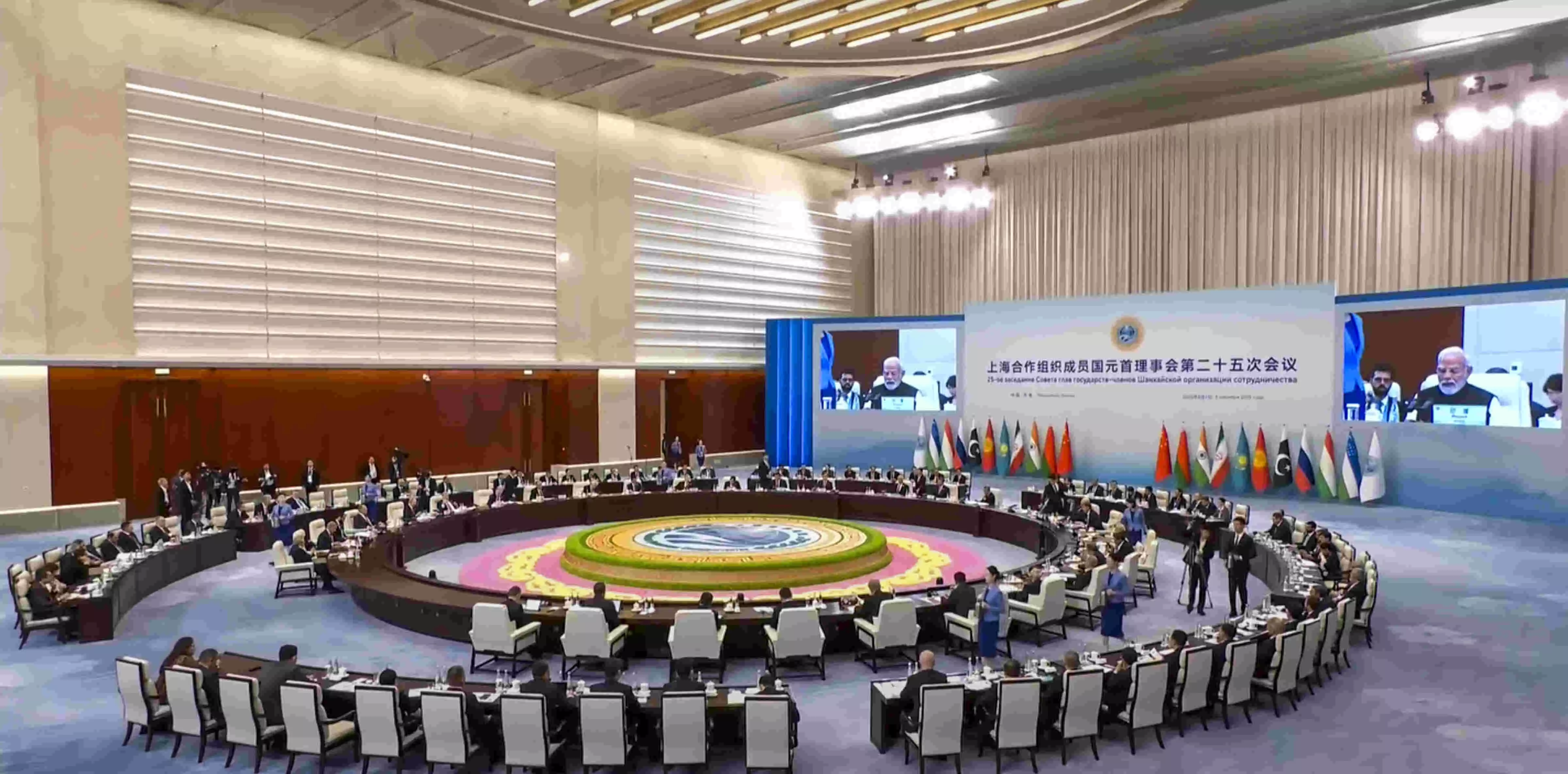 SCO nations condemn Pahalgam terror attack; say perpetrators, sponsors must be brought to justice
