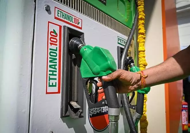 SC rejects PIL against nationwide rollout of 20% ethanol-blended petrol SC rejects PIL against nationwide rollout of 20% ethanol-blended petrol