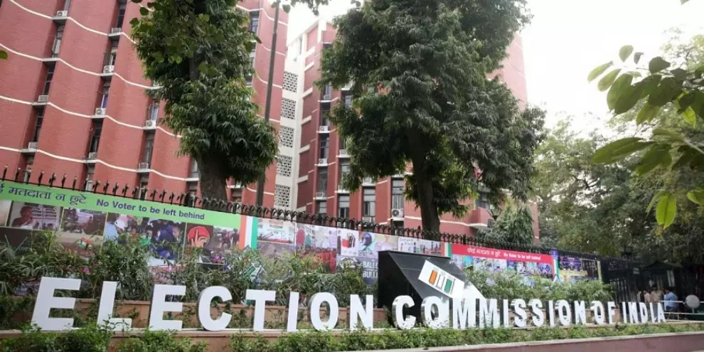 99.5% voters filed eligibility docs; except RJD, CPI(ML) no party assisted excluded electors: EC 99.5% voters filed eligibility docs; except RJD, CPI(ML) no party assisted excluded electors: EC