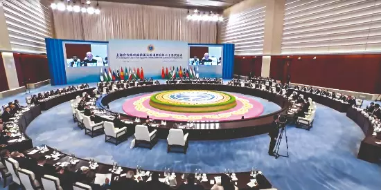 As US sanctions take toll, China presses SCO to target ‘bullying’ As US sanctions take toll, China presses SCO to target ‘bullying’
