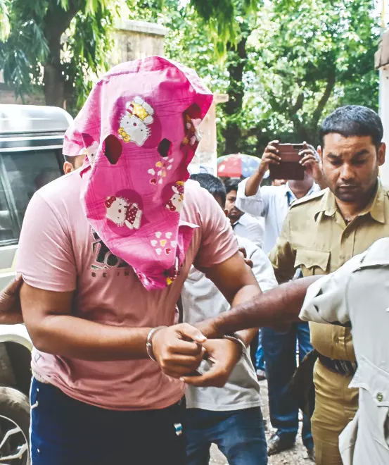 Prime accused in Krishnanagar student murder arrested Prime accused in Krishnanagar student murder arrested