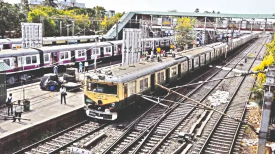 Sealdah Div adds 2 new AC local trains to Bangaon & Krishnanagar Sealdah Div adds 2 new AC local trains to Bangaon & Krishnanagar