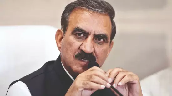 HP govt declares entire state disaster-affected HP govt declares entire state disaster-affected