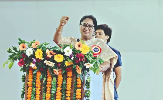 CM Rekha Gupta urges students to ‘join a cause’, assures concessional Metro passes CM Rekha Gupta urges students to ‘join a cause’, assures concessional Metro passes