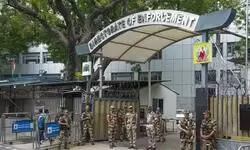 ED raids in Delhi and Pune over Rs 425 crore bank loan fraud case