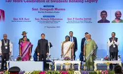 Several challenges continue in terms of digital literacy, financial awareness: President Murmu Several challenges continue in terms of digital literacy, financial awareness: President Murmu