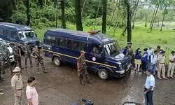 ED initiates probe into Dharmasthala foreign funding row ED initiates probe into Dharmasthala foreign funding row