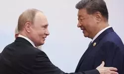 Xi, Putin reaffirm old friend ties in face of US challenges Xi, Putin reaffirm old friend ties in face of US challenges