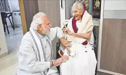 I may forgive RJD-Cong but people of Bihar wont pardon them for insulting my mother: PM I may forgive RJD-Cong but people of Bihar wont pardon them for insulting my mother: PM