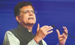 India hopeful of concluding trade pact with US by November: Goyal