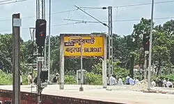 Balurghat-Hili Rail proj gains momentum after yrs of delay
