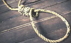 Body of farmer found hanging inside border fencing in Hemtabad Body of farmer found hanging inside border fencing in Hemtabad