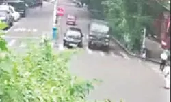 ‘It’s not police vs Army’: Case registered for ‘rash driving’ after Army truck nearly hits CP’s car