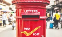 End of an era as registered post bows out